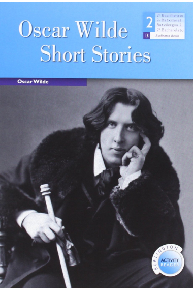 Oscar Wilde Short Stories - Burlington Activity Reader - 2º BACH