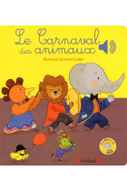 Le Carnaval des animaux (Mes premiers livres sonores)