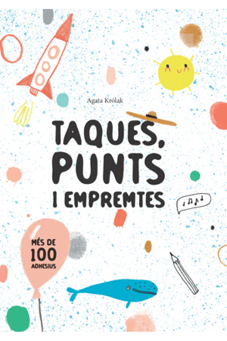 TAQUES, PUNTS I EMPREMTES (VVKIDS)