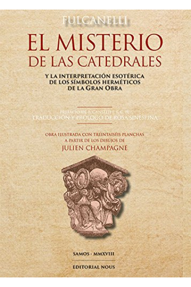 El misterio de las catedrales