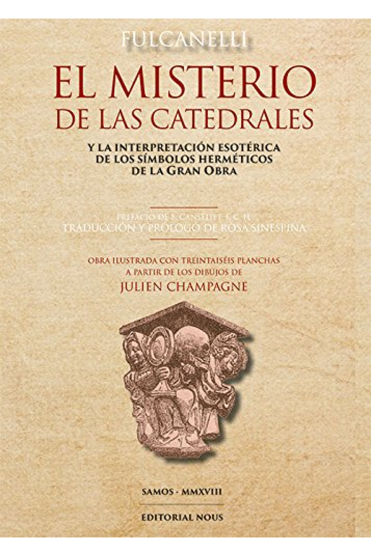 El misterio de las catedrales