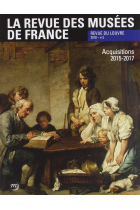 La revue des musees de France 2-2018