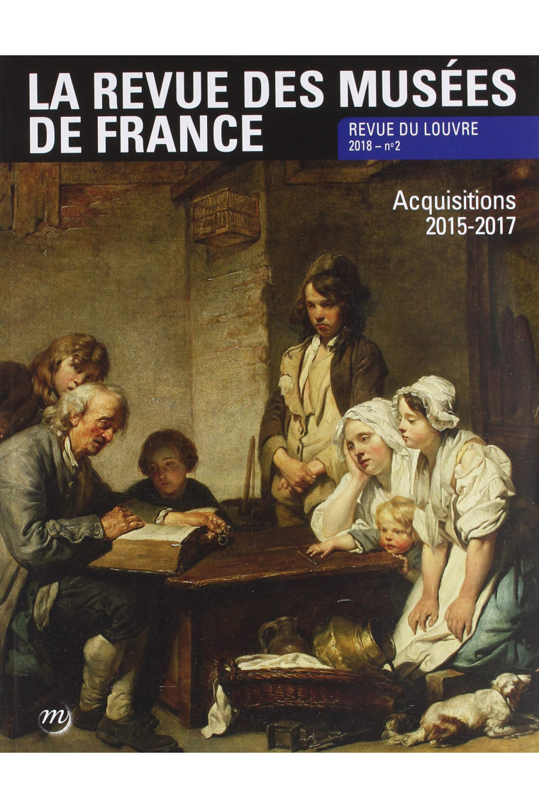 La revue des musees de France 2-2018