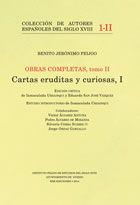 Cartas eruditas y curiosas, II (Obras completas, tomo III)