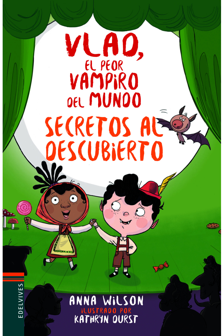 Secretos al descubierto