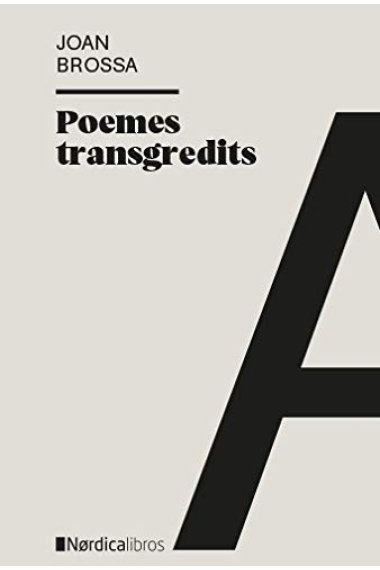 Poemes transgredits