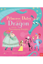 Princess Daisy And The Dragon