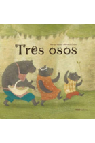 Tres osos