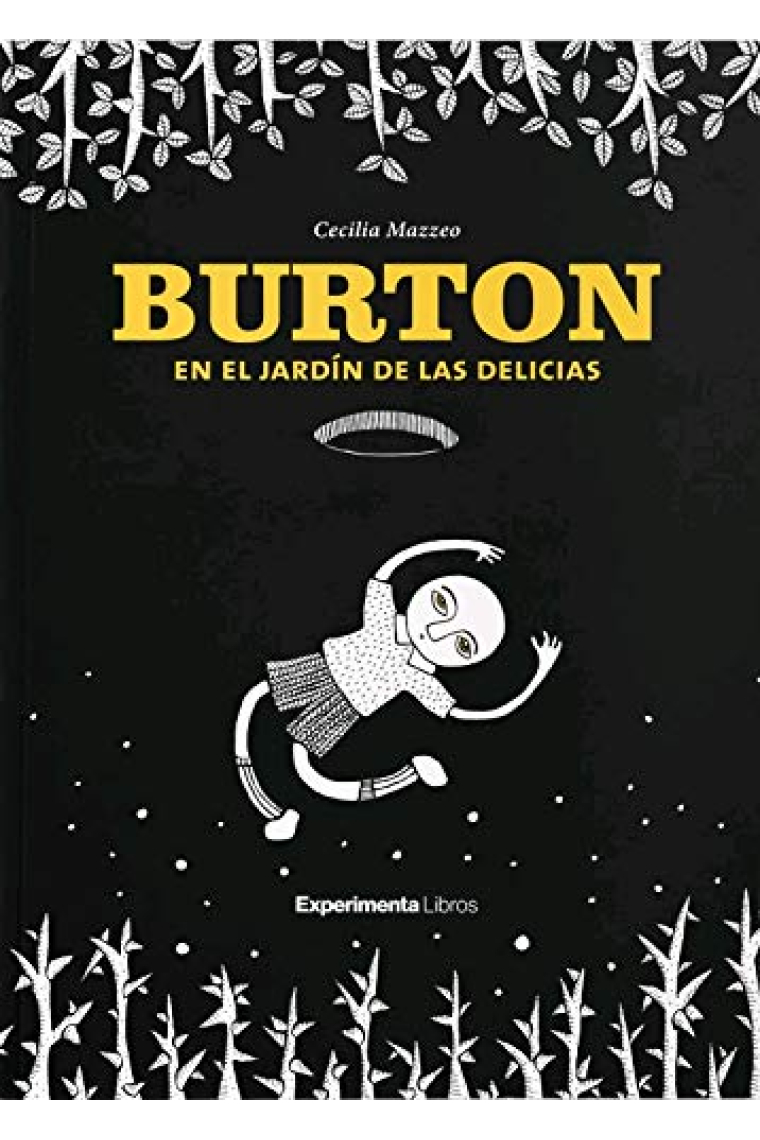 Burton en El jardín de las delicias