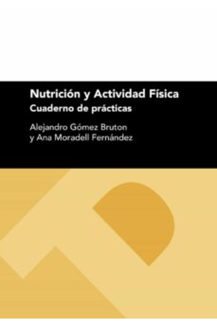 Nutrición y Actividad Física. Cuaderno de prácticas