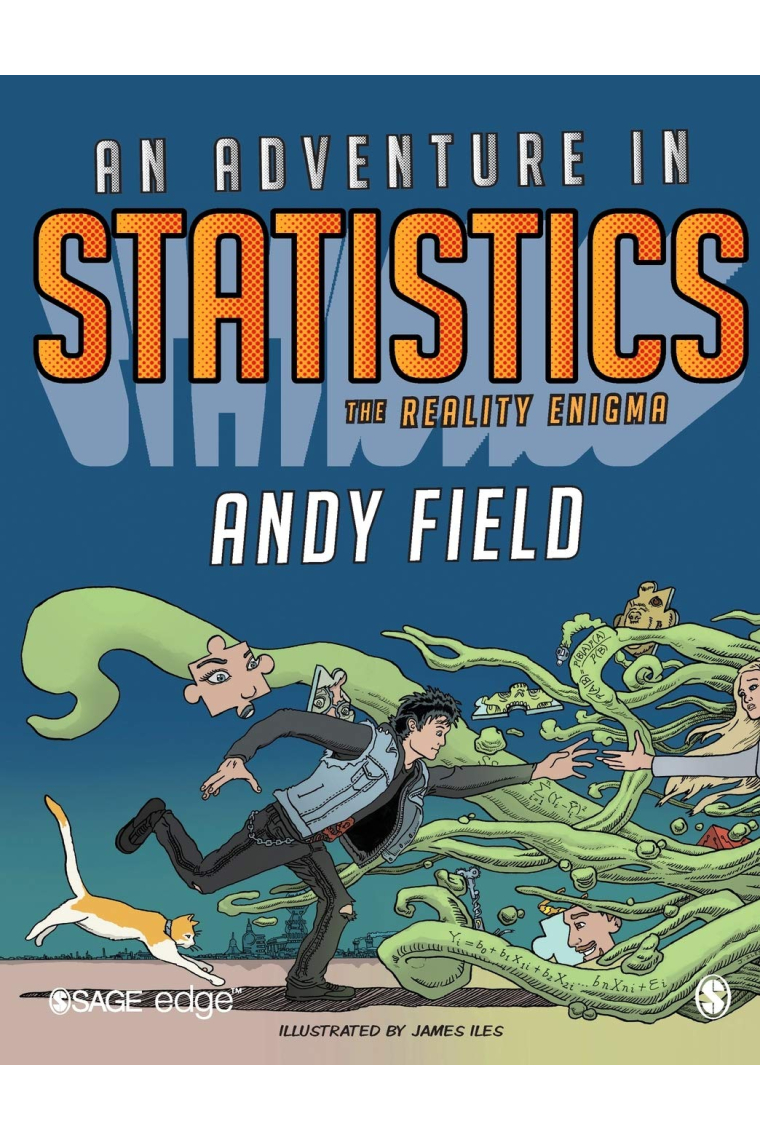 An Adventure in Statistics: The Reality Enigma