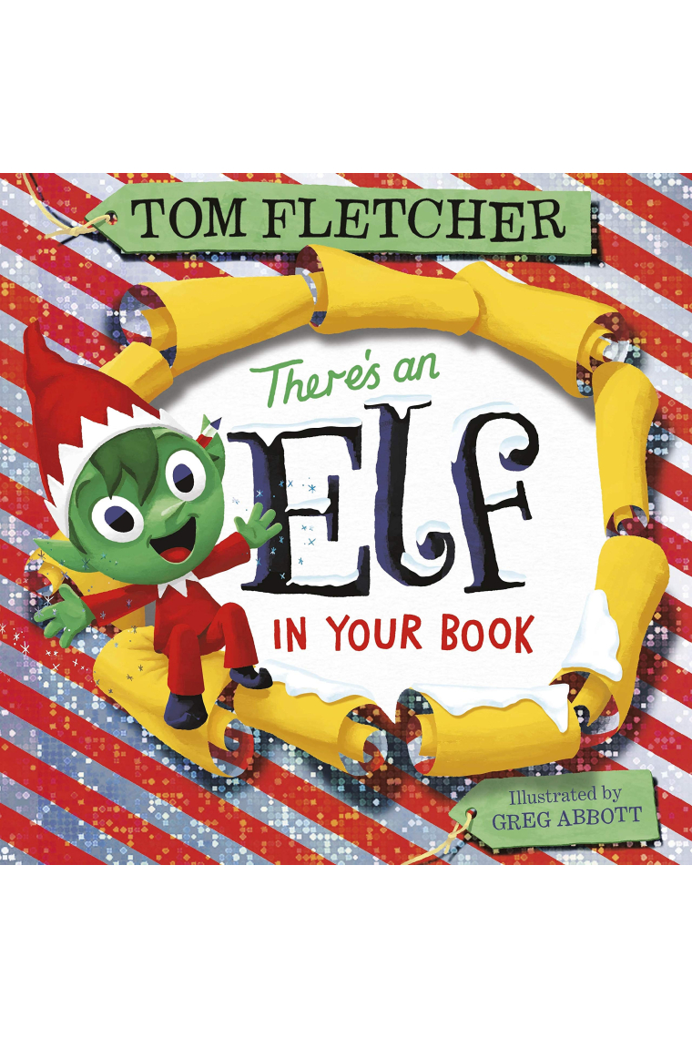 There's An Elf In Your Book (Who's in Your Book?)