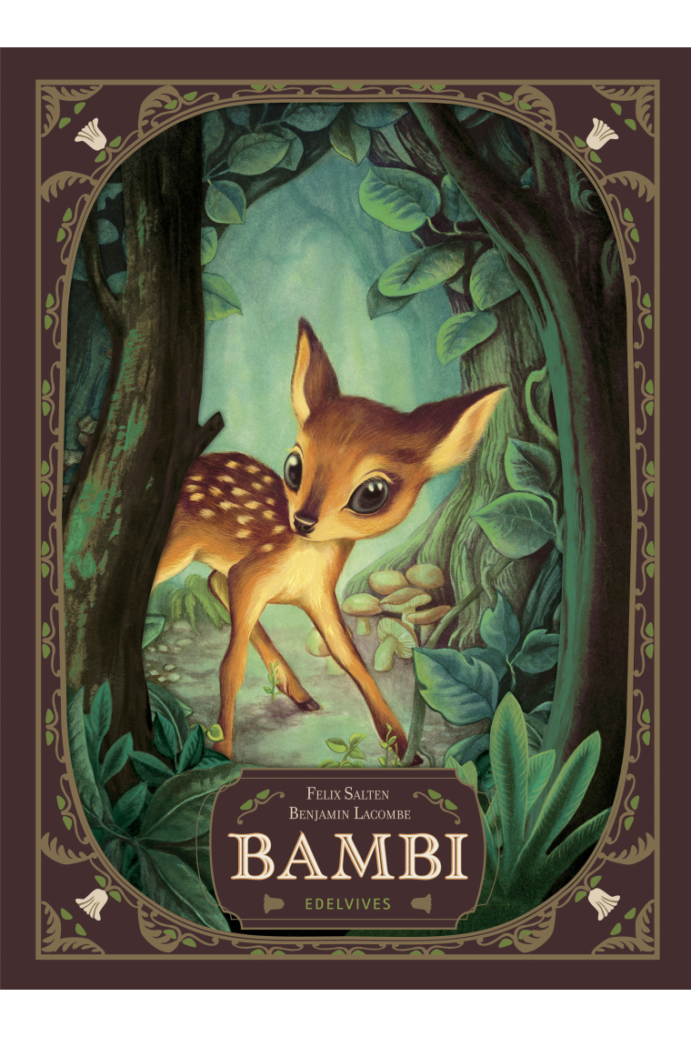 Bambi, una vida en el bosque