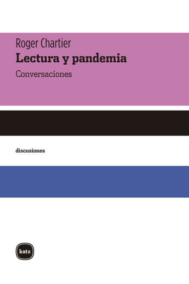 Lectura y pandemia: conversaciones