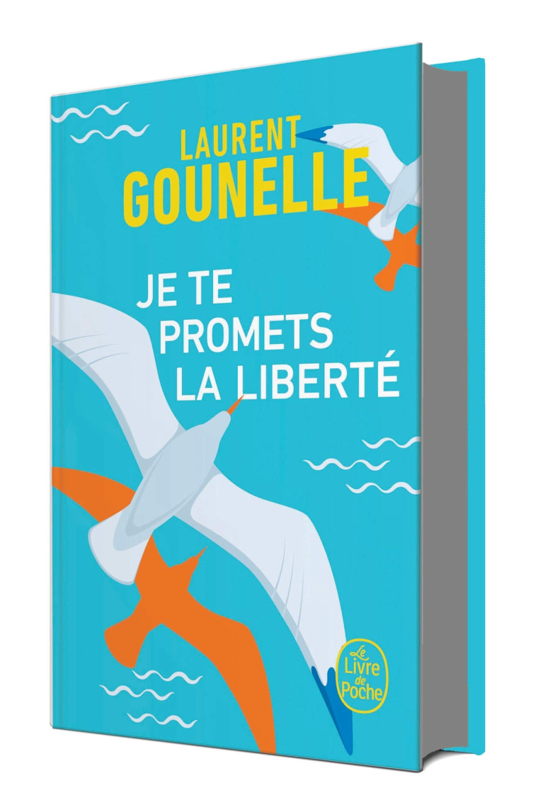 Je Te Promets la Liberté