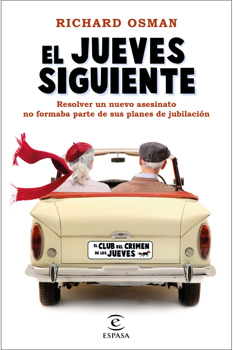 El jueves siguiente. El Club del Crimen de los Jueves