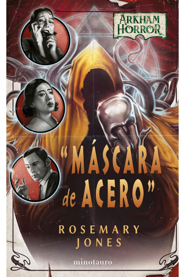 Máscara de acero