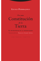 Por una Constitución de la Tierra: la humanidad en la encrucijada