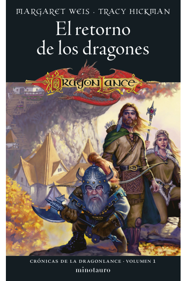 Dragonlance 1. El retorno de los dragones