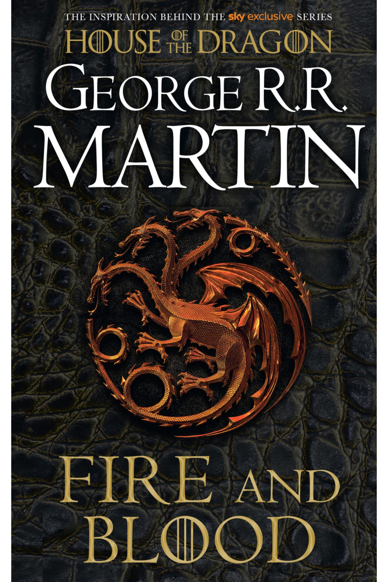 Fire and Blood (A Song of Ice and Fire)