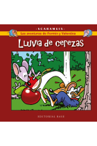 Las aventuras de Fermín y Valentina 2. Lluvia de cerezas