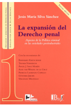 La expansion del derecho penal. Aspectos de la política criminal en las sociedades postindustriales