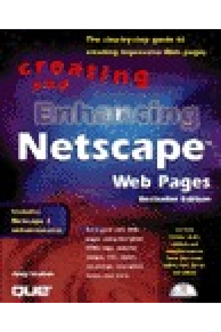 Creating & enhancing Netscape Web pages