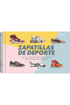 Zapatillas de deporte. Más de 300 sneakers, desde rarezas vintage hasta los modelos más recientes