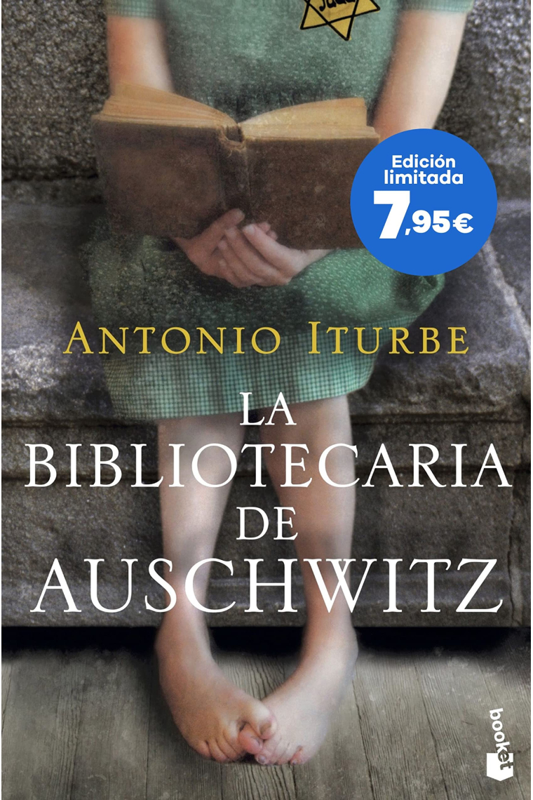 La bibliotecaria de Auschwitz