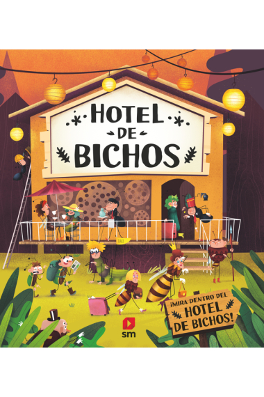 Hotel de bichos