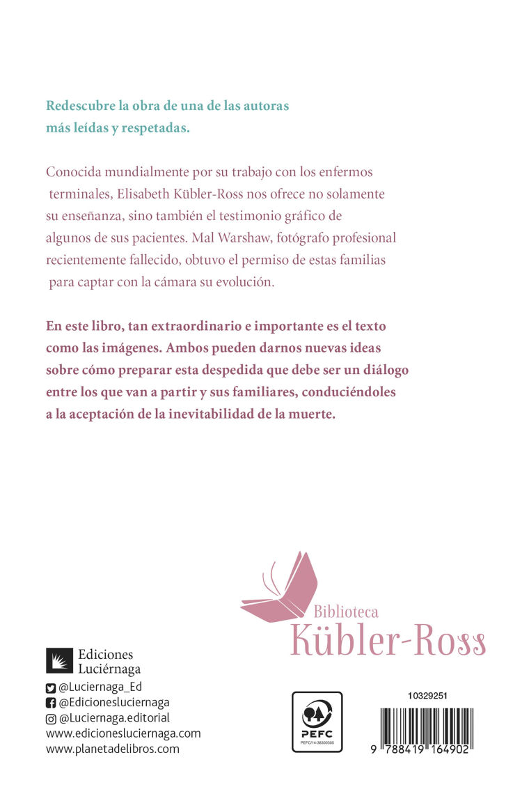 Vivir hasta despedirnos