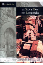 HISTORIA DE SANT BOI DE LLUÇANES