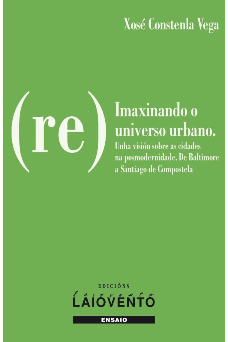 (Re)imaxinando o universo urbano