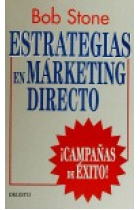 Estrategias en márketing directo