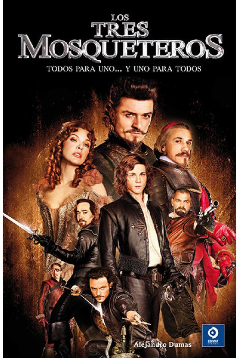 LOS TRES MOSQUETEROS