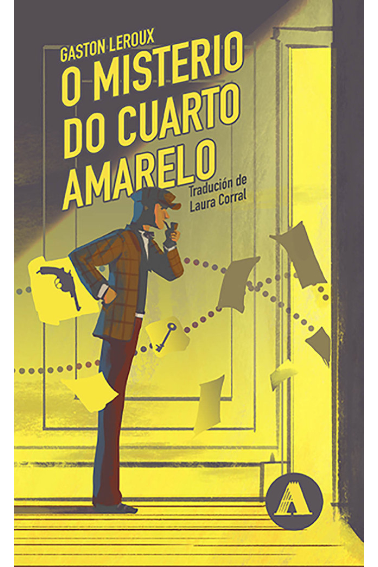 O MISTERIO DO CUARTO AMARELO