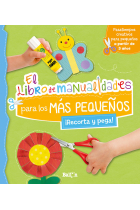 EL LIBRO DE MANUALIDADES PARA LOS MÁS PEQUEÑOS