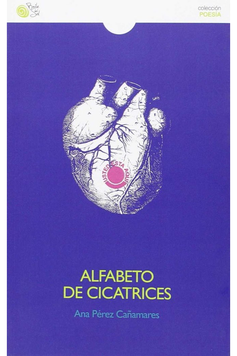 ALFABETO DE CICATRICES