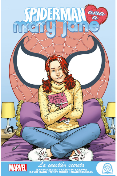 SPIDERMAN AMA A MARY JANE 3 LA CUESTION SECRETA