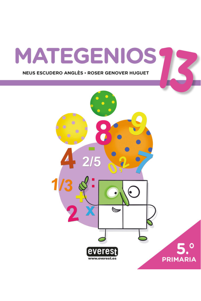 Mategenios 13