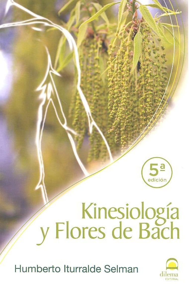 Kinesiología y Flores de Bach