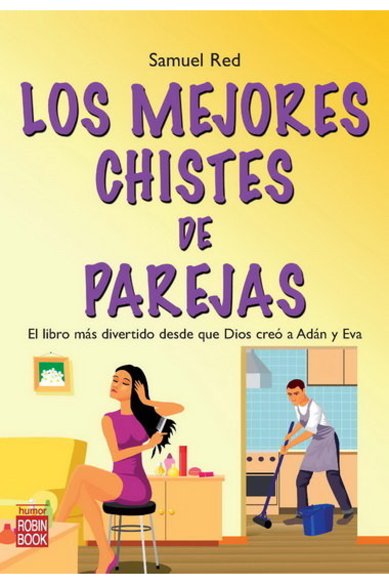 MEJORES CHISTES DE PAREJAS, LOS