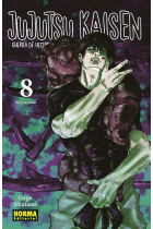 JUJUTSU KAISEN 8 NE