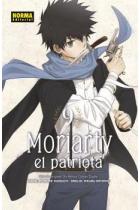 MORIARTY EL PATRIOTA 09