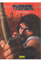 THORGAL 27 EL BARBARO