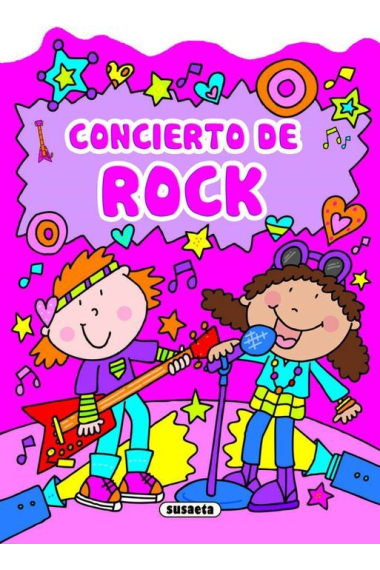 CONCIERTO DE ROCK