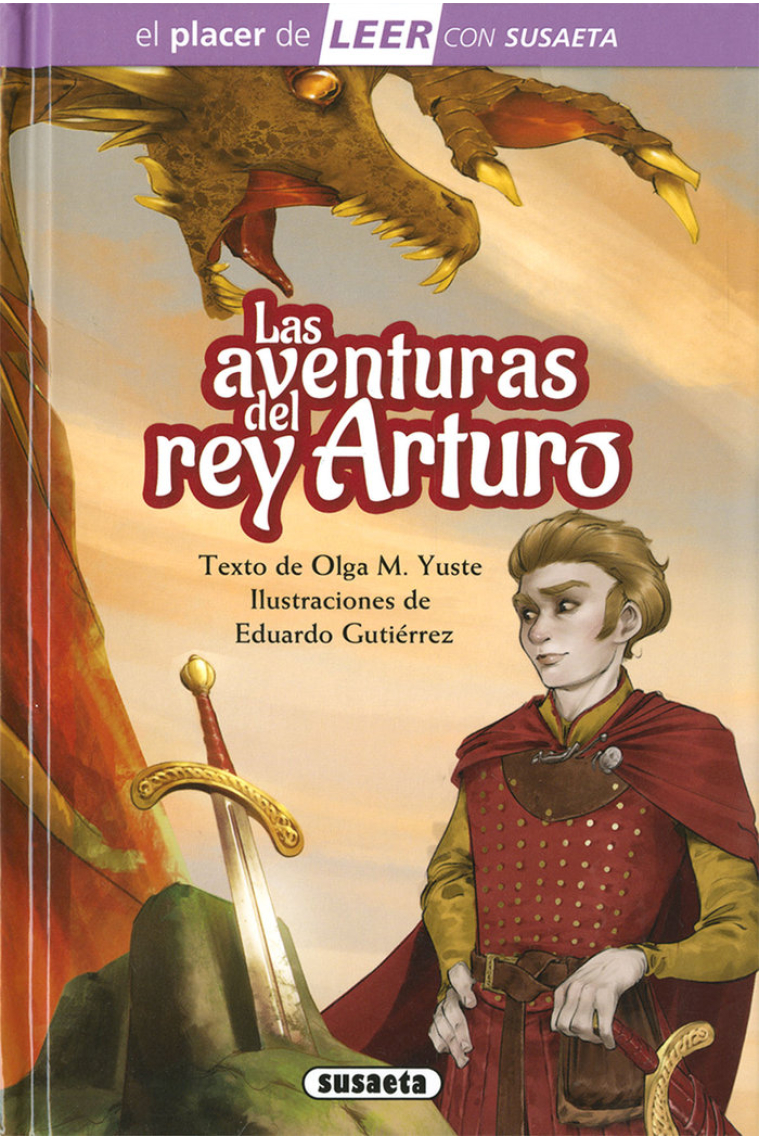 Las aventuras del rey Arturo