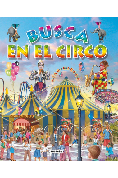 Busca en el circo