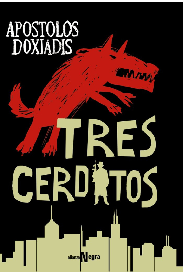 Tres cerditos