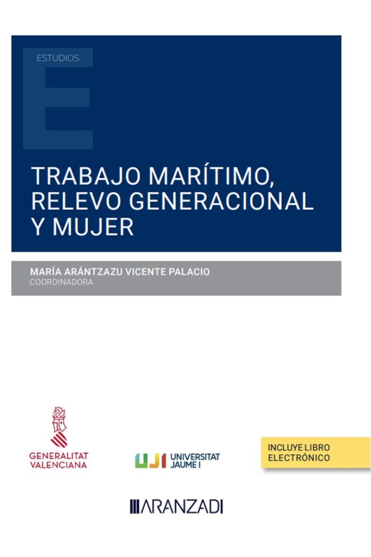 TRABAJO MARITIMO RELEVO GENERACIONAL Y MUJER